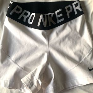 nike 3” spandex